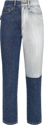 Philipp Plein Denim Boyfriend