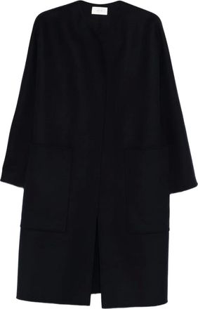 The Row Tiberus jas - Blauw