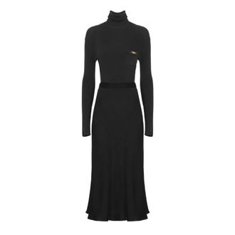 Elisabetta Franchi Donna, Abiti, Nero, S, new