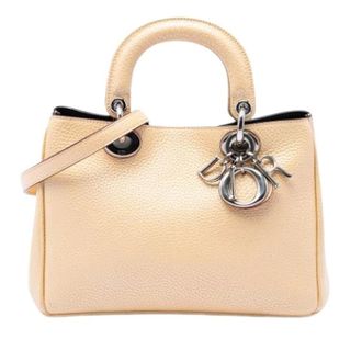 Dior Borsa Diorissimo Pre-owned - - Pre-owned - Donna - Beige - ONE SIZE