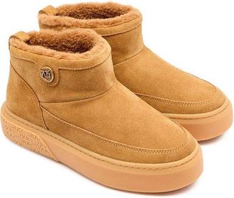 Pinko Pinko Laarzen Cognac
