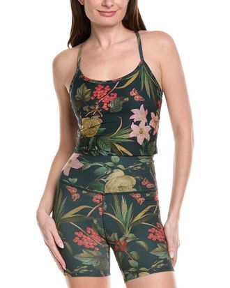 Beyond Yoga Softmark Slim Racerback Cropped Tank
