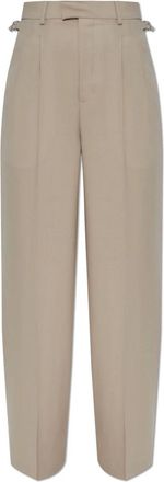 Ami Donna, Pantaloni, Beige, 2Xs, new