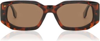 Priv&eacute; Revaux THE PARIS/S FY6/SP Mens Sunglasses Tortoiseshell Size 54