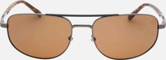 Timberland Mens Timberland Mens Sunglasses - Brown - Size: ONE size