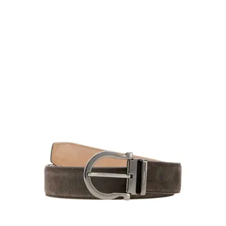Ferragamo Hombre, Accesorios, Marr&oacute;n, Talla: 85 CM