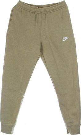 Nike Club Jogger Trainingsbroeken - Heren - Trainingsbroeken - Groen - XL - Katoen - Fitness