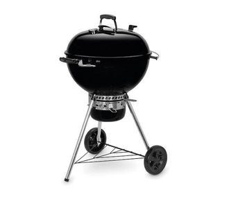 Weber Barbecue A Carbone Serie Master Touch 57 Cm Nero Cod. Gbs E-5750 - Nuovo Modello 2020 Bbq Codice 14701053