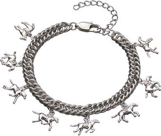 Jean Claude Stainless Steel Bracelet