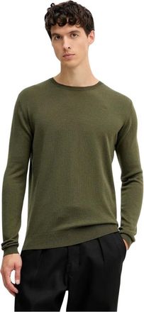 Karl Lagerfeld Hombre, Jerseys, Verde, Talla: S