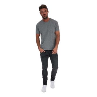 Duck and Cover Maylead-jeans voor heren (Grijs)