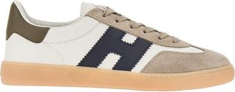 Hogan Hogan Cool leather sneakers Man 7+