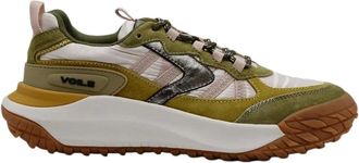 Voile Blanche Club Act 2 - Shoes - Mujer - Verde - 37 EU