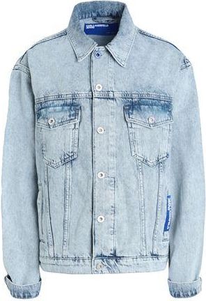 Karl Lagerfeld KLJ RELAXED DENIM JACKET
