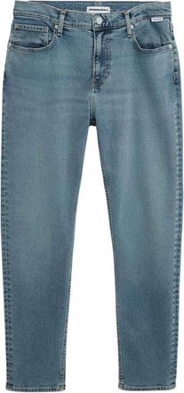 Armedangels Aarjo Tarpa Tapered Jeans - Heren - Slim Fit Jeans - Blauw - W32 L34 - Katoen - Jeans