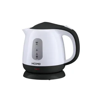 Trade Shop Trade Shop - Bollitore Elettrico 1100 Watt 1 Litro Con Base Girevole Di 360&deg; Per Te Infusi