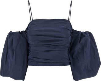 Pinko Blue Pallottoliere top