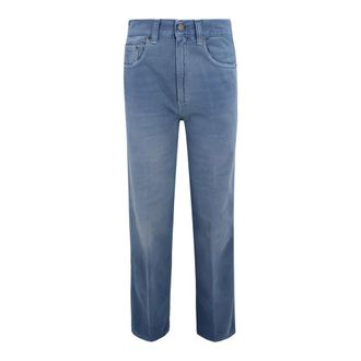 Haikure Straight Jeans, female, Blue, Size: W27 Winona Bull 44 Jean