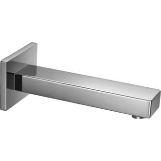 Omnires Omnires Wd11cr Grifo Mural Cromado Brillante 18,5 Cm