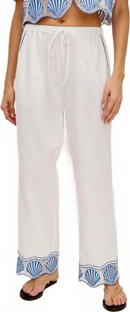 Rails Tildi Relaxed Fit Pant In White
