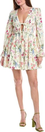 En Saison En Saison Mirobella Mini Dress
