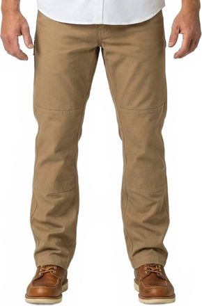 Mountain Khakis Alpine Work Pant In Retro Khaki