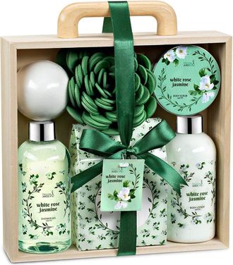 Freida & Joe Freida and Joe Unisex 7pc Bath Spa Gift Set