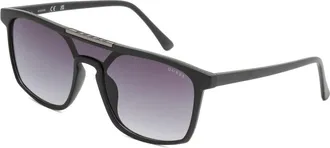 Guess Smoke Gradient Shield Mens Sunglasses GF5089 02B 00