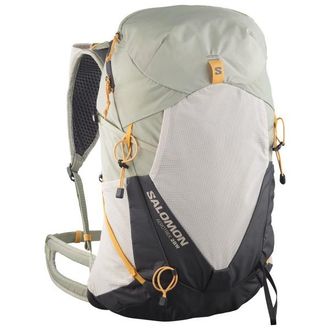 Salomon Aerotrek 28 Wanderrucksack f&uuml;r Damen | grau