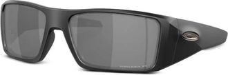 Oakley Oo 9231 923102 Zonnebrillen - Heren - Zonnebrillen - Zwart - 61 MM - Accessoires