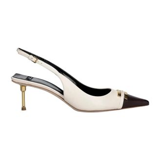 Elisabetta Franchi Donna, Scarpe, Bianco, 36 EU, new