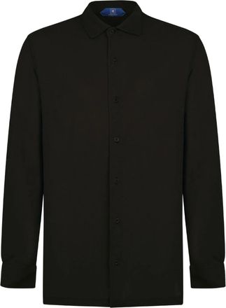 Kired Black Capri Long-Sleeve Shirt