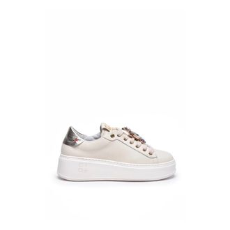 Gio+ Mujer, Zapatos, Blanco, Talla: 40 EU