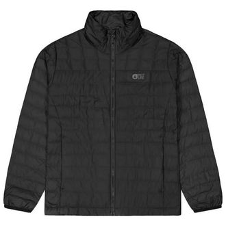 Picture Light Puff Jacket Daunenjacke f&uuml;r Herren | schwarz