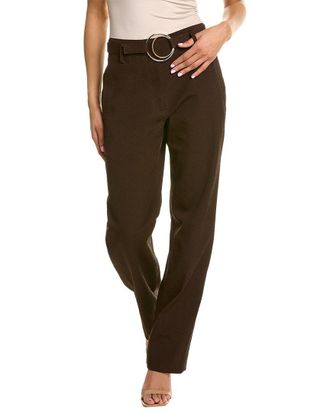 Tory Burch Relaxed Faille Pant