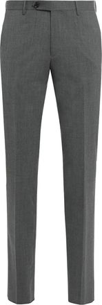 Moorer Pantaloni sartoriali Aviano-FLA - Grigio