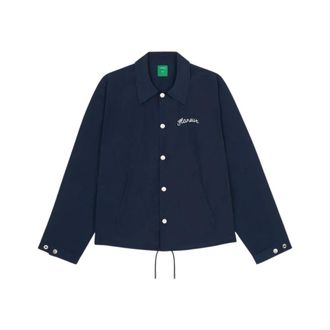 Flaneur Hombre, Chaquetas, Azul, Talla: M