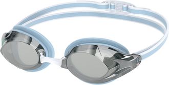 Speedo Dames Vanquisher 3.0 Spiegellijnglassen (Luchtblauw)