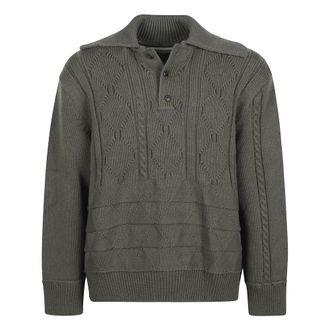 Namacheko Heren, Truien, Groen, Maat: L