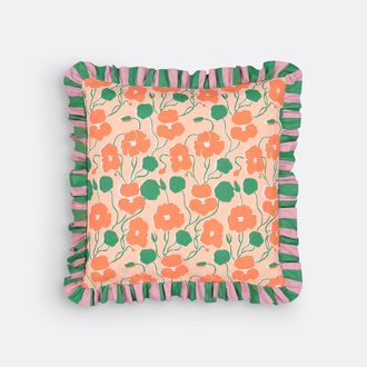 La Redoute Interieurs Kussenhoes 45x45 cm, Marles