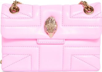 Kurt Geiger Mini Union Jack Crossbody Bag in Pink at Nordstrom Rack
