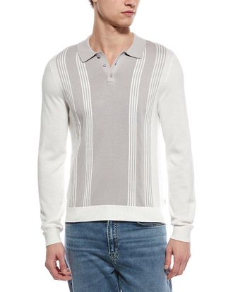 Onia Knit Polo Shirt