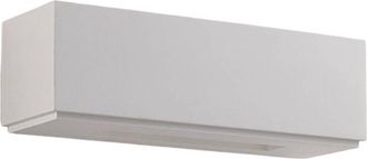 Lindby Lindby L&aacute;mpara De Pared benno En Blanco Cer&aacute;mica, Arcilla, Yeso