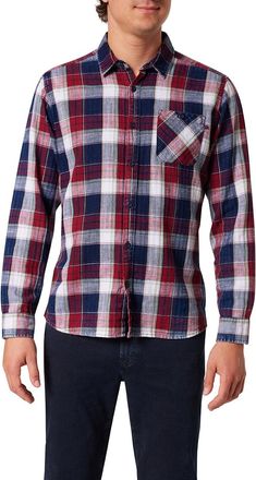 Pioneer Authentic Jeans Langarmhemd