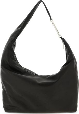 Rick Owens Gemini Bag - Dames - Schoudertassen - Zwart - ONE Size - Leer - Tassen