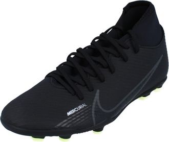 Nike DJ5961-001 Mercurial Superfly 9 Club FG/MG Sneaker Male Black/DK Smoke Grey-Summit White-Volt UK 7.5