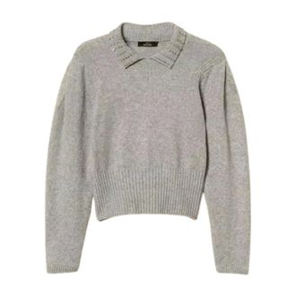 Twinset Mujer, Jerseys, Gris, Talla: M
