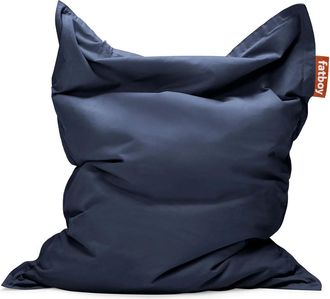 Fatboy Sitzsack Original Canvas, crown blue