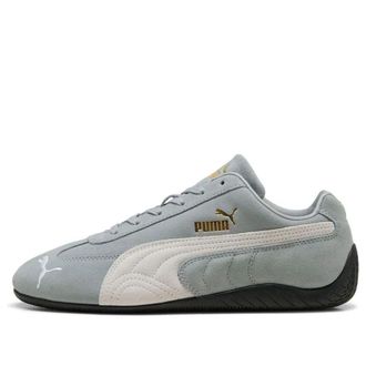 Puma Speedcat Cool Mid Gray PUMA White 398846-05