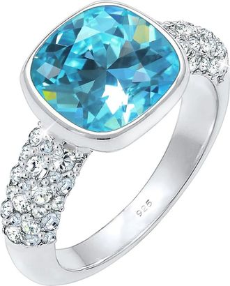 Elli Dames, Accessoires, Blauw, Maat: 52 MM